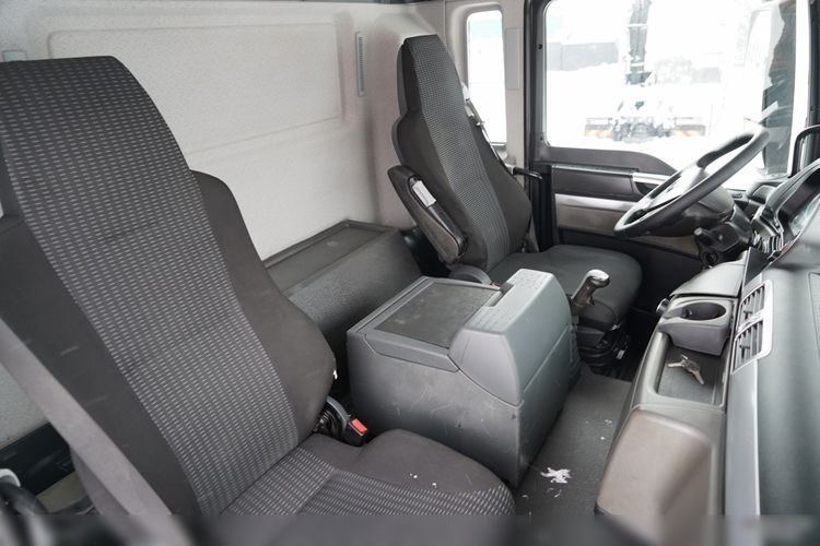 MAN TGS 26.360 / 6X4 / 2 STRONNA WYWROTKA / HYDROBURTA / BORDMATIC UAL  zdjęcie 49