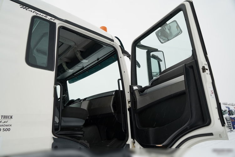 MAN TGS 26.360 / 6X4 / 2 STRONNA WYWROTKA / HYDROBURTA / BORDMATIC UAL  zdjęcie 50