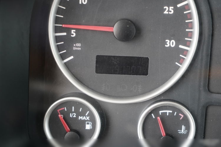 MAN TGS 26.360 / 6X4 / 2 STRONNA WYWROTKA / HYDROBURTA / BORDMATIC UAL  zdjęcie 52