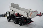 MAN TGS 26.360 / 6X4 / 2 STRONNA WYWROTKA / HYDROBURTA / BORDMATIC UAL  zdjęcie 7