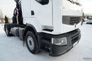 Renault PREMIUM LANDER 460 DXI / 4x2 / HDS FASSI F275A 2.6 / WYSIEG 17 m  / STEROWANIE RADIOWE  zdjęcie 15