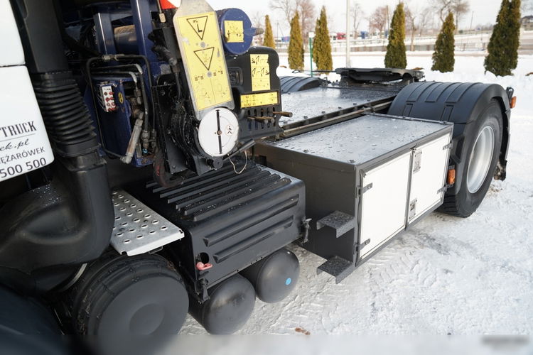 Renault PREMIUM LANDER 460 DXI / 4x2 / HDS FASSI F275A 2.6 / WYSIEG 17 m  / STEROWANIE RADIOWE  zdjęcie 18