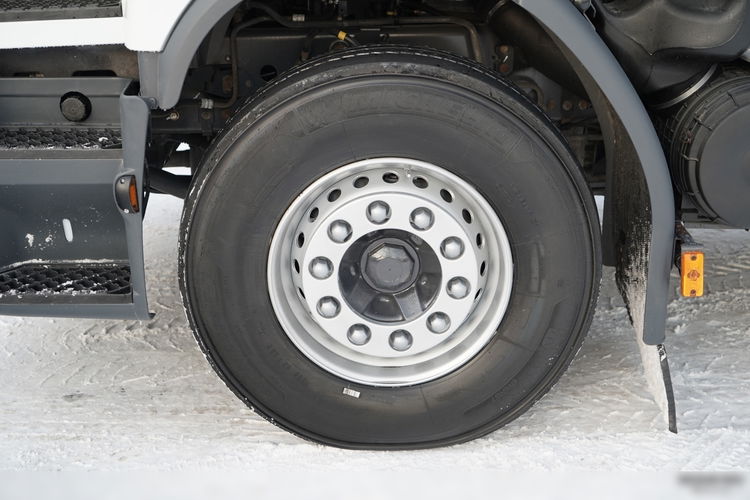 Renault PREMIUM LANDER 460 DXI / 4x2 / HDS FASSI F275A 2.6 / WYSIEG 17 m  / STEROWANIE RADIOWE  zdjęcie 28