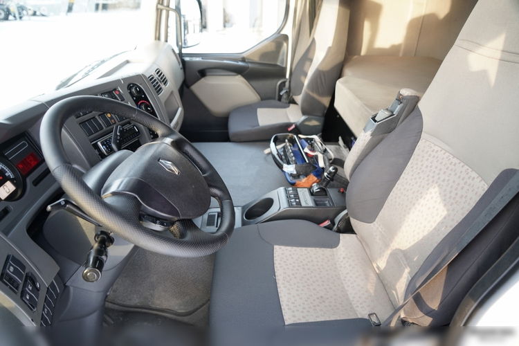 Renault PREMIUM LANDER 460 DXI / 4x2 / HDS FASSI F275A 2.6 / WYSIEG 17 m  / STEROWANIE RADIOWE  zdjęcie 34