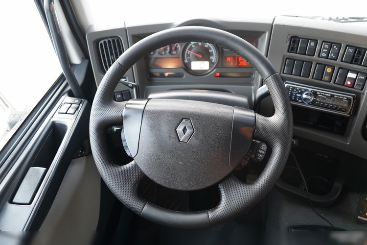 Renault PREMIUM LANDER 460 DXI / 4x2 / HDS FASSI F275A 2.6 / WYSIEG 17 m  / STEROWANIE RADIOWE  zdjęcie 37