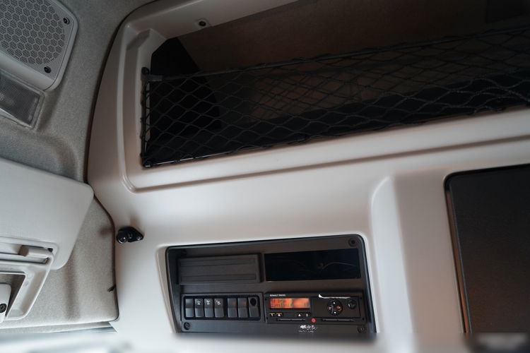 Renault PREMIUM LANDER 460 DXI / 4x2 / HDS FASSI F275A 2.6 / WYSIEG 17 m  / STEROWANIE RADIOWE  zdjęcie 42