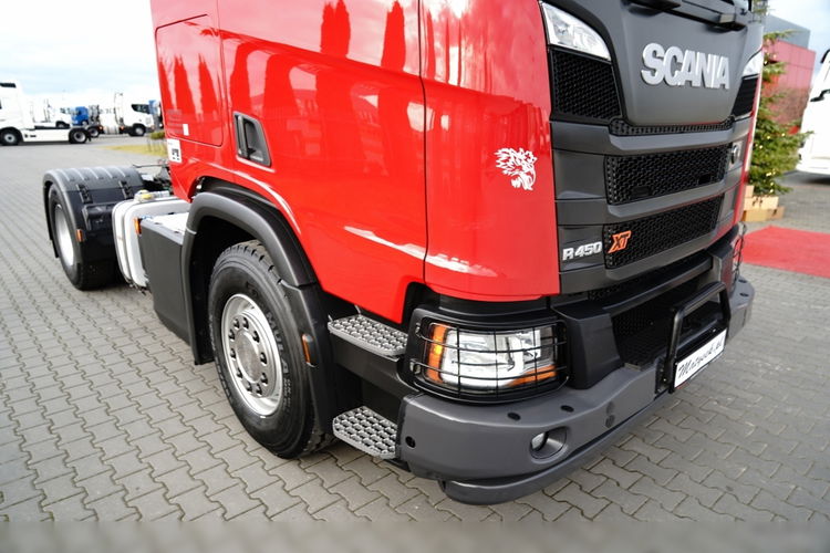 Scania R 410 XT / HYDRAULIKA / RETARDER / 2022 / zdjęcie 13