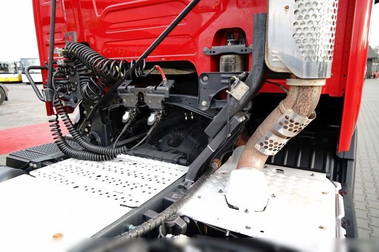 Scania R 410 XT / HYDRAULIKA / RETARDER / 2022 / zdjęcie 21