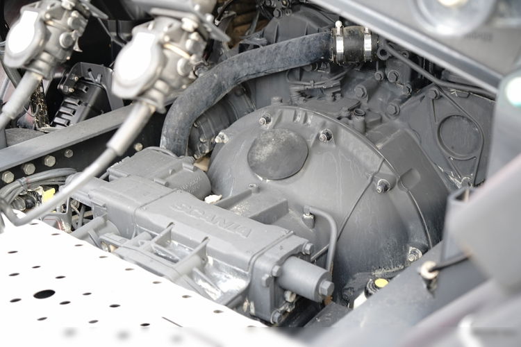 Scania R 410 XT / HYDRAULIKA / RETARDER / 2022 / zdjęcie 22