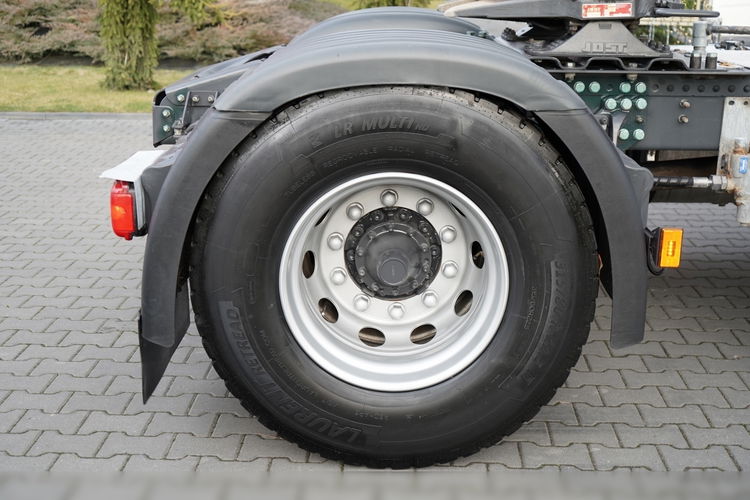 Scania R 410 XT / HYDRAULIKA / RETARDER / 2022 / zdjęcie 26