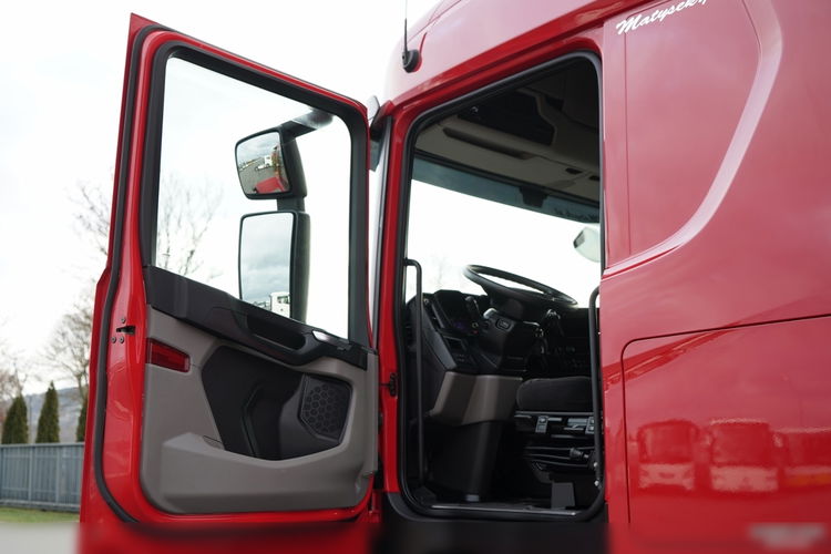 Scania R 410 XT / HYDRAULIKA / RETARDER / 2022 / zdjęcie 27