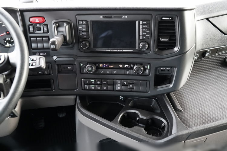 Scania R 410 XT / HYDRAULIKA / RETARDER / 2022 / zdjęcie 34