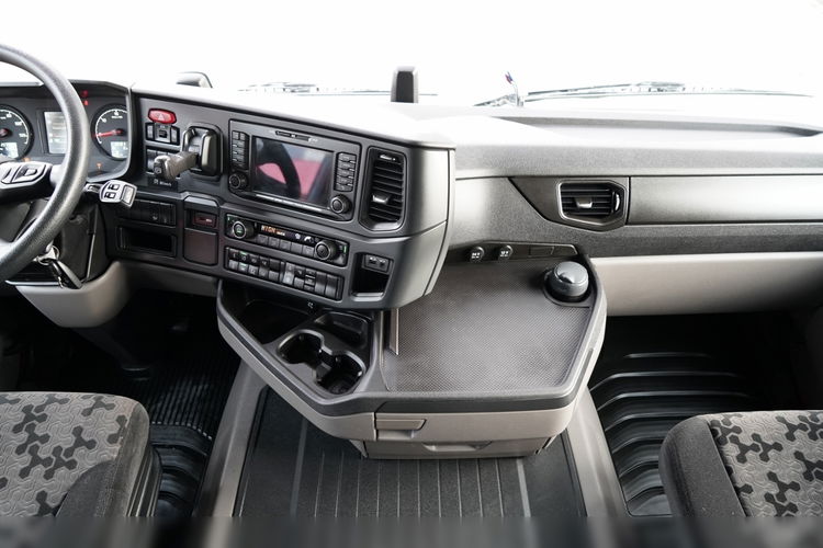 Scania R 410 XT / HYDRAULIKA / RETARDER / 2022 / zdjęcie 35