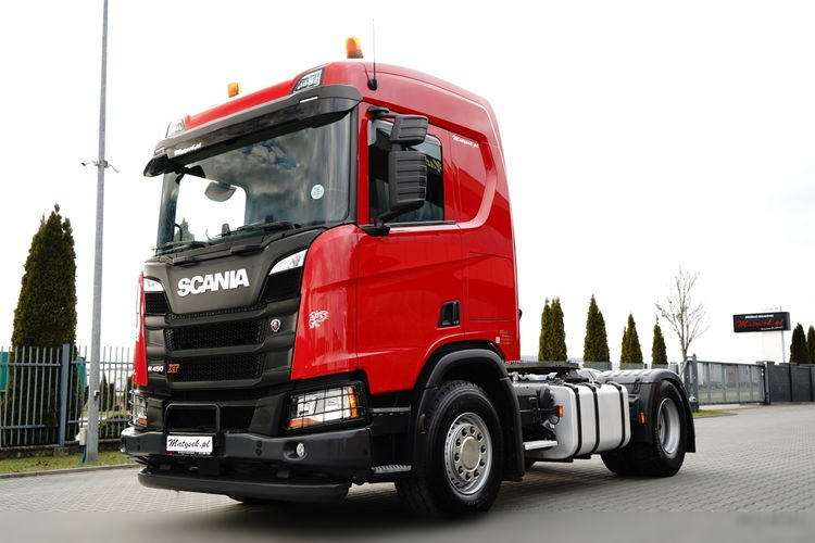 Scania R 410 XT / HYDRAULIKA / RETARDER / 2022 / zdjęcie 3