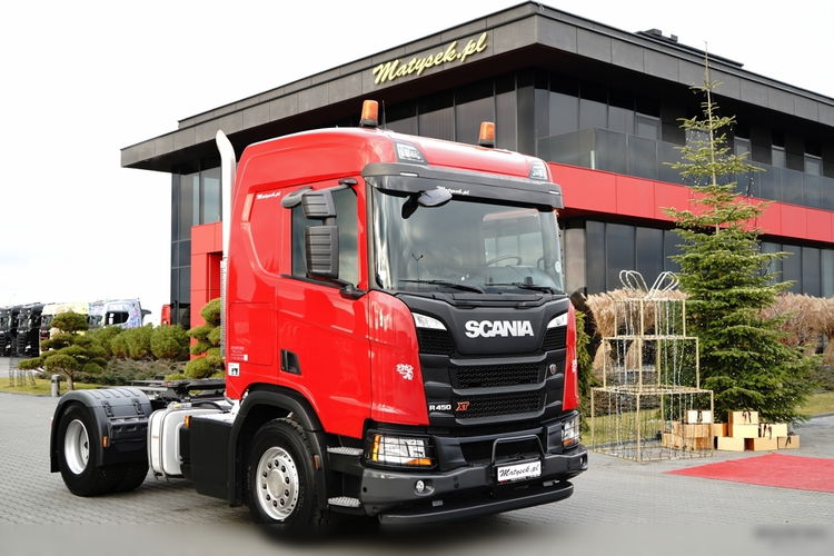 Scania R 410 XT / HYDRAULIKA / RETARDER / 2022 / zdjęcie 4