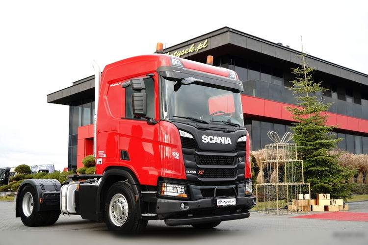 Scania R 410 XT / HYDRAULIKA / RETARDER / 2022 / zdjęcie 5