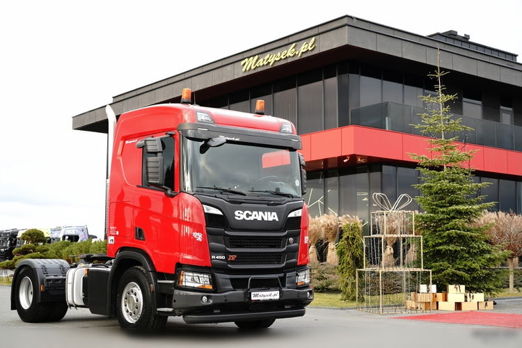 Scania R 410 XT / HYDRAULIKA / RETARDER / 2022 / zdjęcie 6