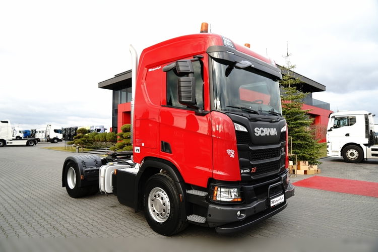 Scania R 410 XT / HYDRAULIKA / RETARDER / 2022 / zdjęcie 7