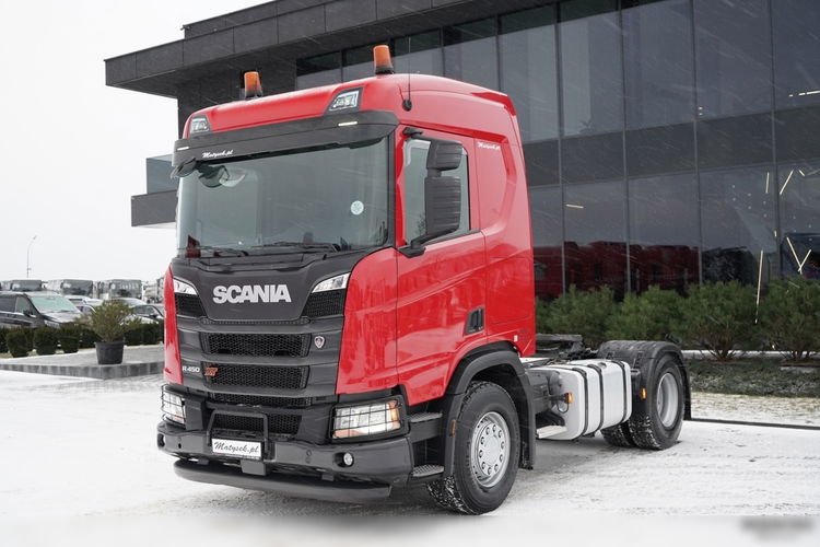 Scania R 410 XT / HYDRAULIKA / RETARDER / 2022 / zdjęcie 1
