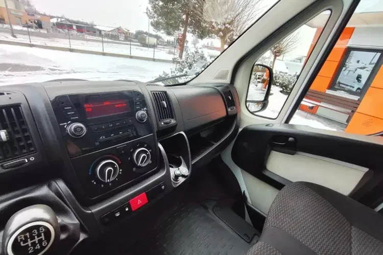 Peugeot Boxer zdjęcie 13