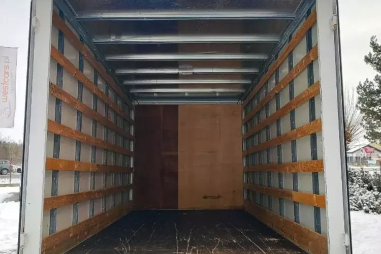 Peugeot Boxer zdjęcie 19