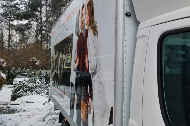 Peugeot Boxer zdjęcie 25