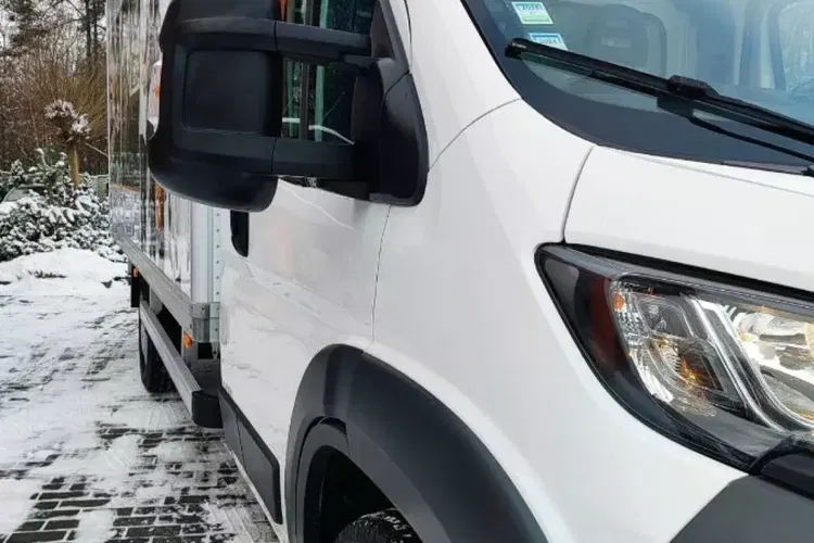 Peugeot Boxer zdjęcie 26