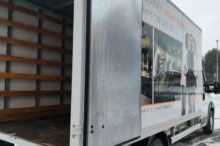 Peugeot Boxer zdjęcie 27