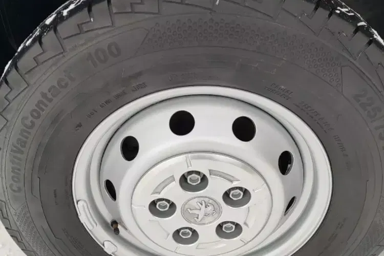 Peugeot Boxer zdjęcie 35