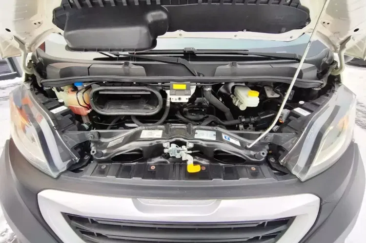 Peugeot Boxer zdjęcie 37