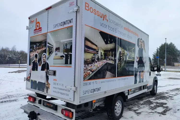 Peugeot Boxer zdjęcie 5