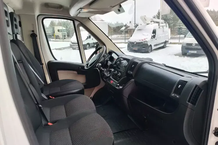 Peugeot Boxer zdjęcie 7