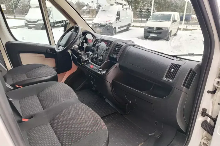 Peugeot Boxer zdjęcie 8