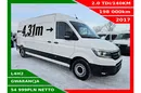 Volkswagen Crafter L4H2 54999zł NETTO 2.0TDi/140KM zdjęcie 1
