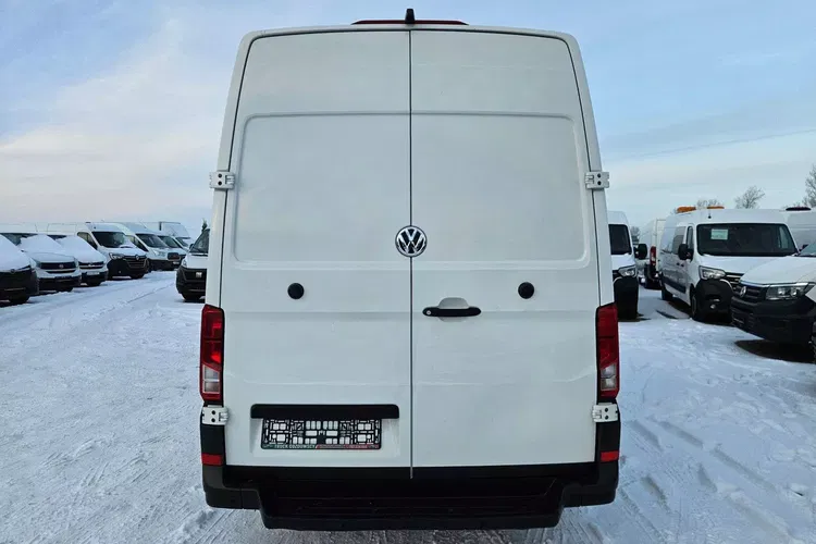 Volkswagen Crafter L4H2 54999zł NETTO 2.0TDi/140KM zdjęcie 10