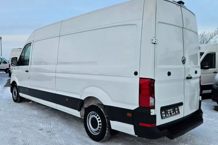 Volkswagen Crafter L4H2 54999zł NETTO 2.0TDi/140KM zdjęcie 11