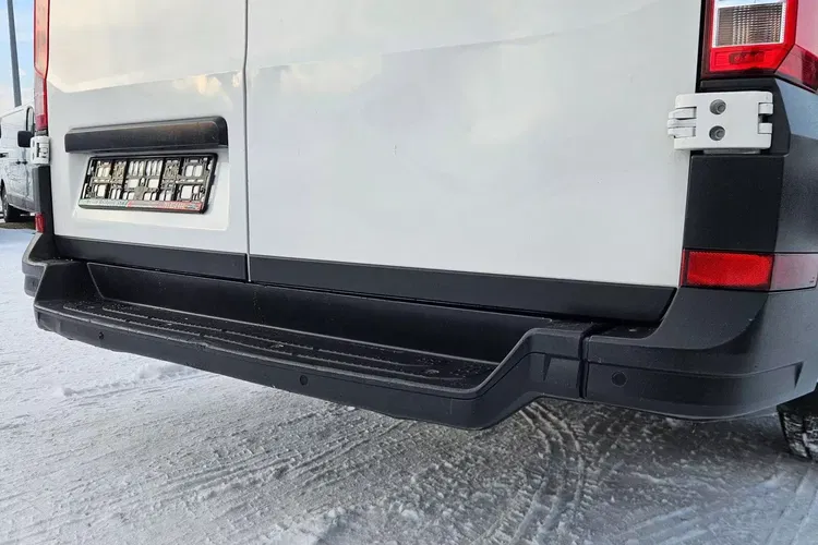 Volkswagen Crafter L4H2 54999zł NETTO 2.0TDi/140KM zdjęcie 12