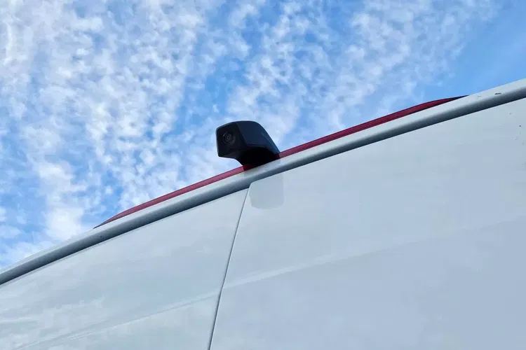 Volkswagen Crafter L4H2 54999zł NETTO 2.0TDi/140KM zdjęcie 13