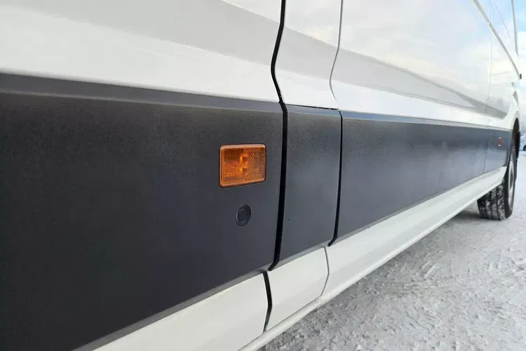 Volkswagen Crafter L4H2 54999zł NETTO 2.0TDi/140KM zdjęcie 15