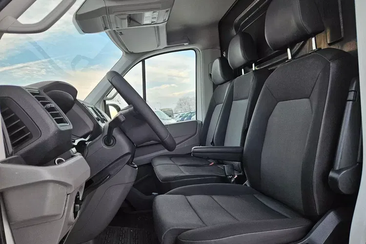 Volkswagen Crafter L4H2 54999zł NETTO 2.0TDi/140KM zdjęcie 20