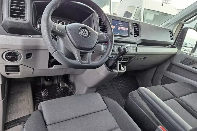 Volkswagen Crafter L4H2 54999zł NETTO 2.0TDi/140KM zdjęcie 24