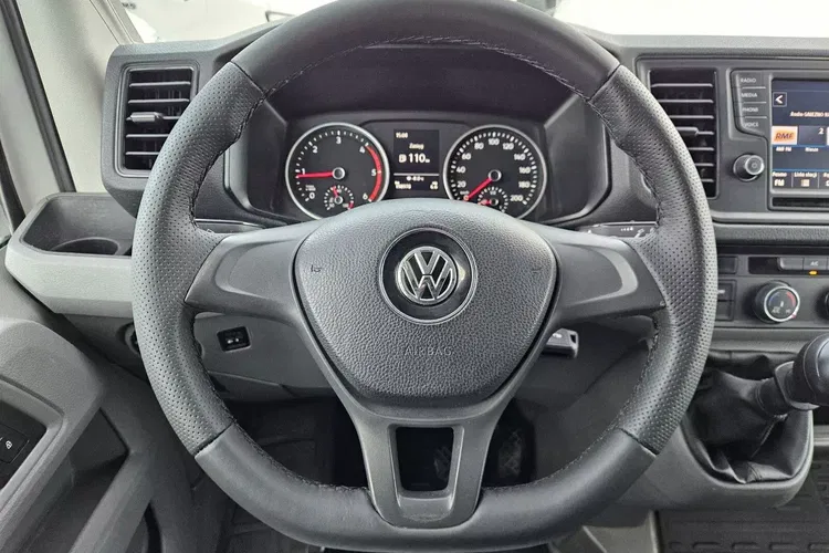 Volkswagen Crafter L4H2 54999zł NETTO 2.0TDi/140KM zdjęcie 25