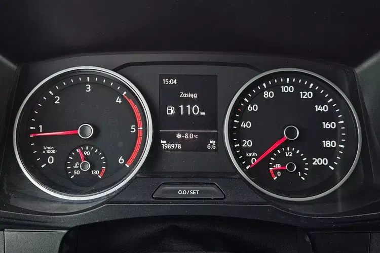 Volkswagen Crafter L4H2 54999zł NETTO 2.0TDi/140KM zdjęcie 26