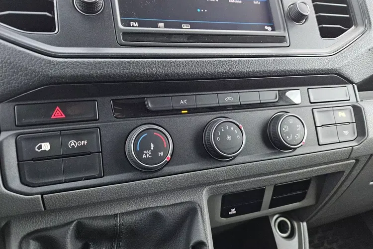 Volkswagen Crafter L4H2 54999zł NETTO 2.0TDi/140KM zdjęcie 29