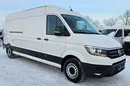 Volkswagen Crafter L4H2 54999zł NETTO 2.0TDi/140KM zdjęcie 3