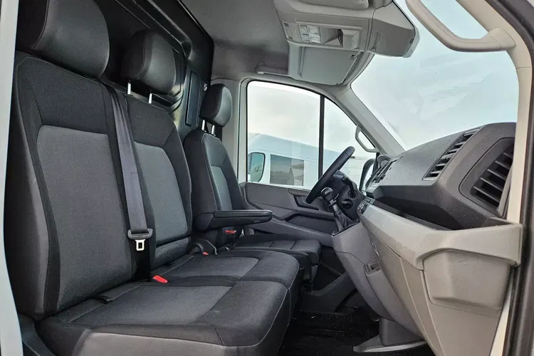 Volkswagen Crafter L4H2 54999zł NETTO 2.0TDi/140KM zdjęcie 30