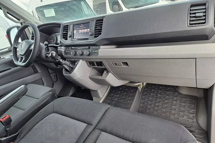 Volkswagen Crafter L4H2 54999zł NETTO 2.0TDi/140KM zdjęcie 31