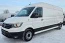 Volkswagen Crafter L4H2 54999zł NETTO 2.0TDi/140KM zdjęcie 5