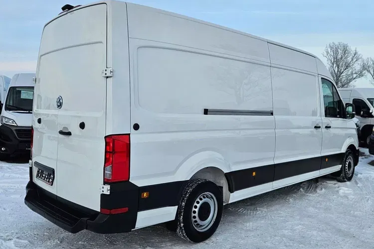 Volkswagen Crafter L4H2 54999zł NETTO 2.0TDi/140KM zdjęcie 9