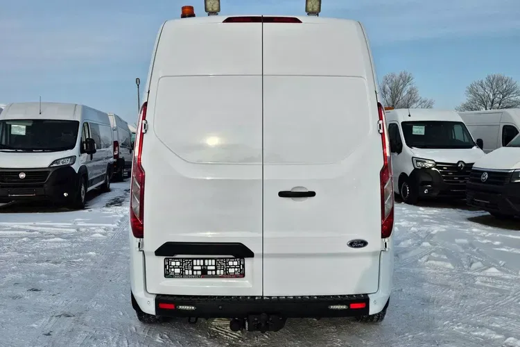 Ford transit-custom L2H2 79900zł NETTO Zabudowa warsztatowa 2.0TdCi/170KM zdjęcie 10